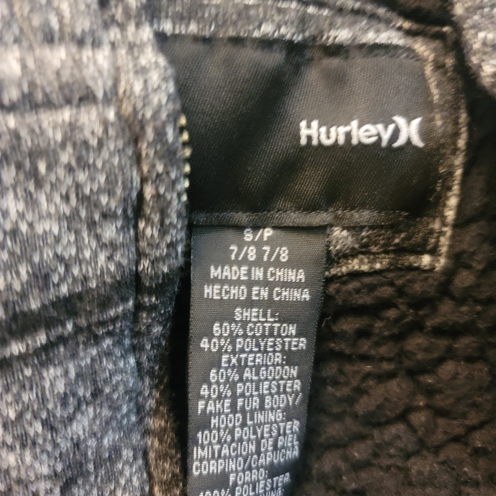 Hurley Sweatshirt